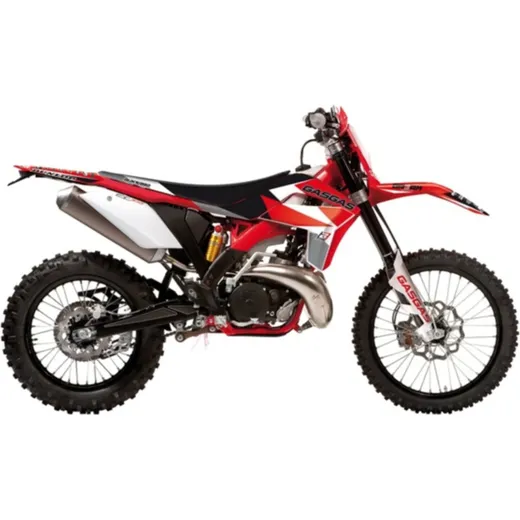 BLACKBIRD Dream Graphic 3 Complete Graphic Kit for: Gas Gas EC250/300 Racing for EC300
