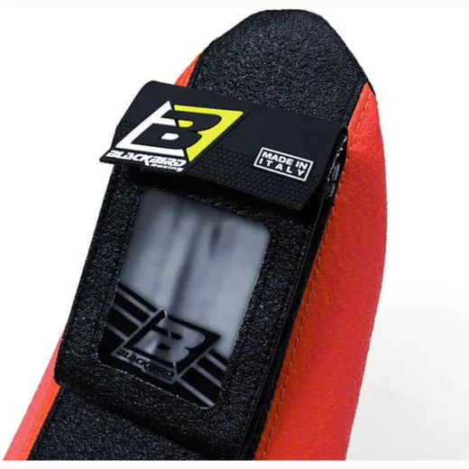 BLACKBIRD Seat Pocket Black Universal