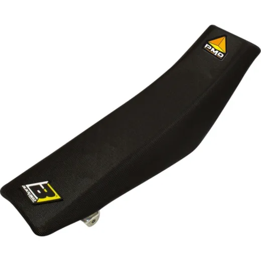 BLACKBIRD Pyramid Seat Cover Black for: Yamaha YZ65