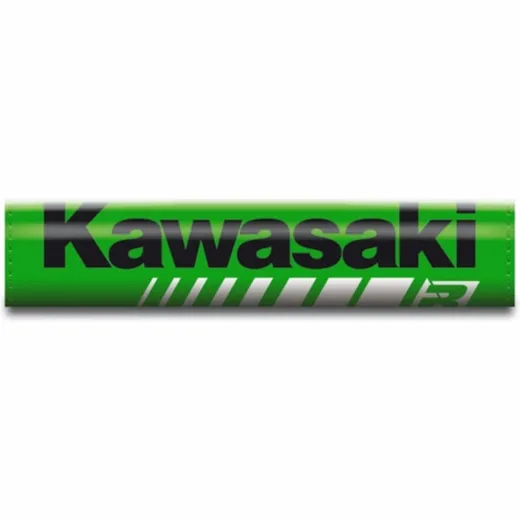 BLACKBIRD Replica for: Kawasaki Factory Handlebar Pad