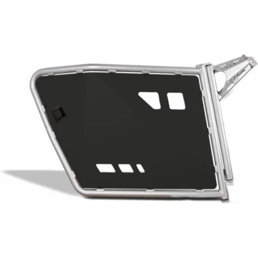 ART Aluminium SSV side panels set - Black for: Polaris RZR900