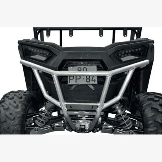 ART Bumper aus Aluminium hinten - für: Polaris RZR900S