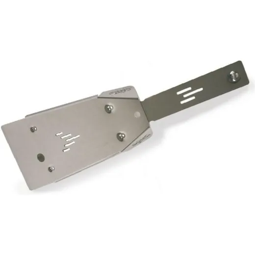 ART Glide plate - Aluminium for: Polaris Predator 500 for PREDATOR500