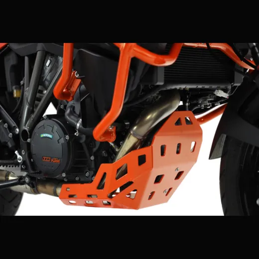 BIHR Unterfahrschutz - Aluminium für: KTM 1290 Super Adventure R für 1290SUPERADVENTURE 2BI090022A0009