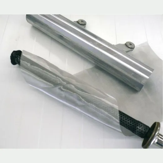 Geflochtenes Edelstahlgewebe 500X220mm