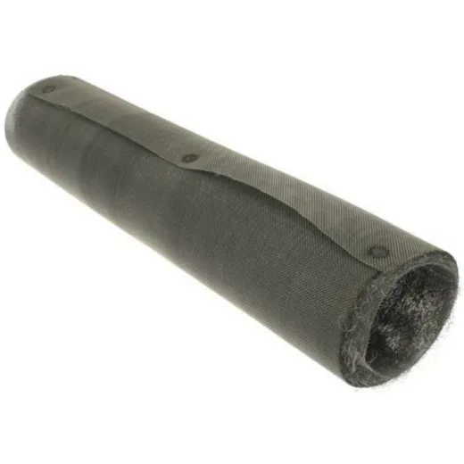 Netz & Stahlwolle INOX 500mm