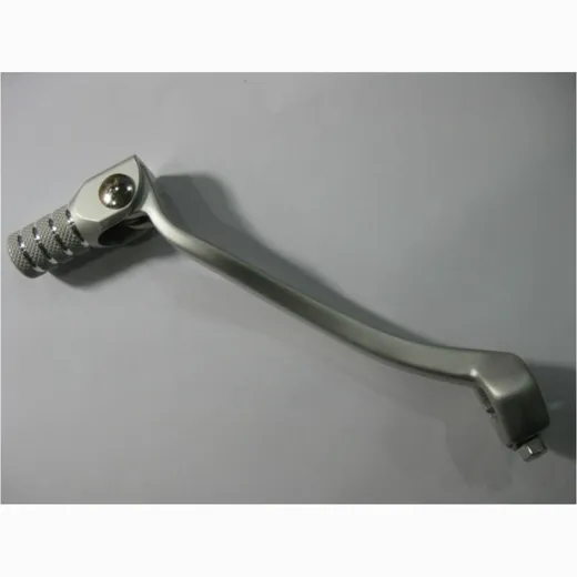 BIHR Shift Lever Forged Aluminium Black w/ Orange Tip for: KTM/Husqvarna for 450EXC-F, 450SMR, 450SX-F FC450, FE450, FE501