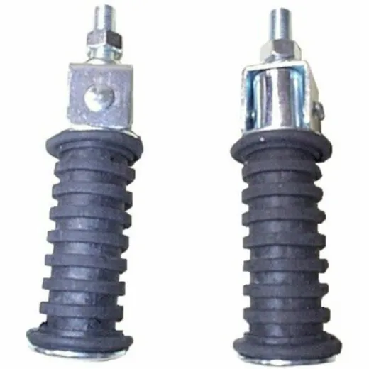 Fussrasten Achse 10mm