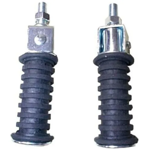Fussrasten Achse 12mm