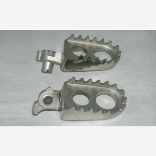 BIHR Footpegs Steel for Yamaha, Honda, Fantic