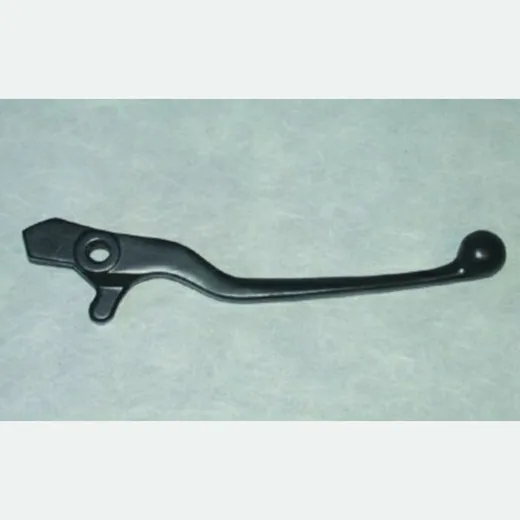 BIHR Bremshebel OE Aluminium gegossen schwarz für Kawasaki KLR600