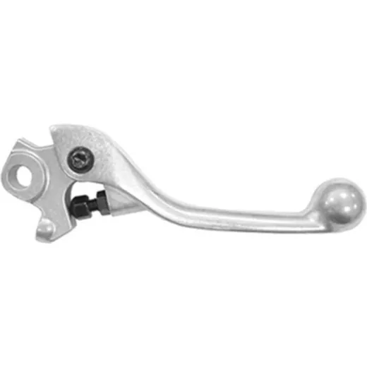 BIHR Bremshebel OE Aluminium geschmiedet poliert für Yamaha, Kawasaki, Fantic