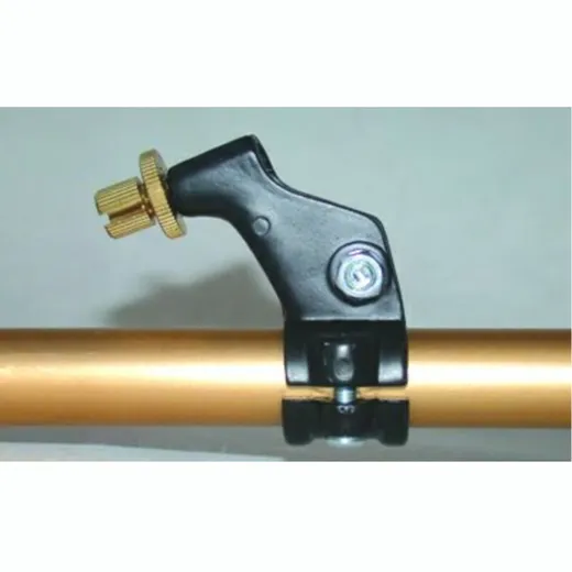 BIHR Brake Lever Perch Casted Black for Brake Lever 872302 & 873305
