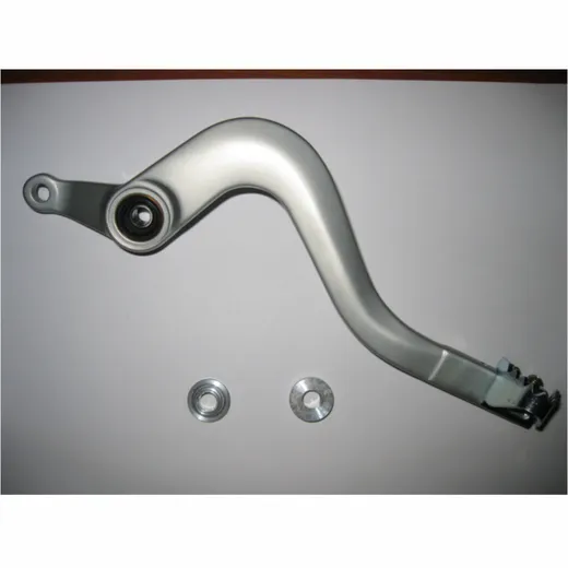 Bremspedal Typ BIHR Serienkomponente Aluminium für: Gas Gas für EC125, EC200, EC250