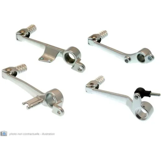 BIHR Shift Lever aluminium for: Honda CBR600F4 for CBR600F