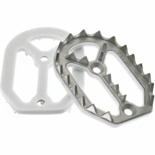 BIHR Spare Grip Plate for BIHR Evolution Foot Pegs