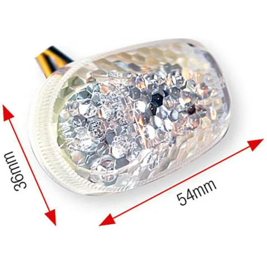 Blinker BASIC LED für Suzuki