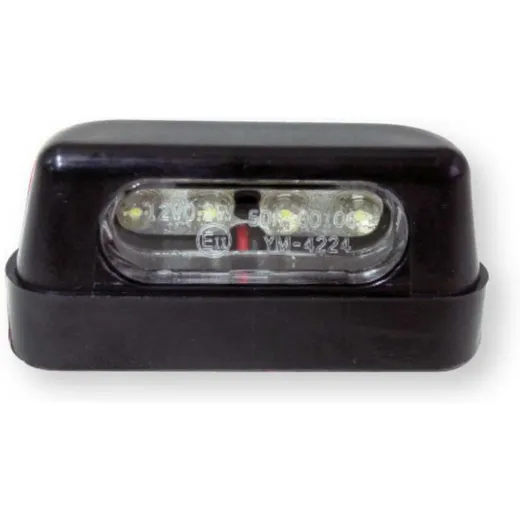 BIHR LED License Plate Light