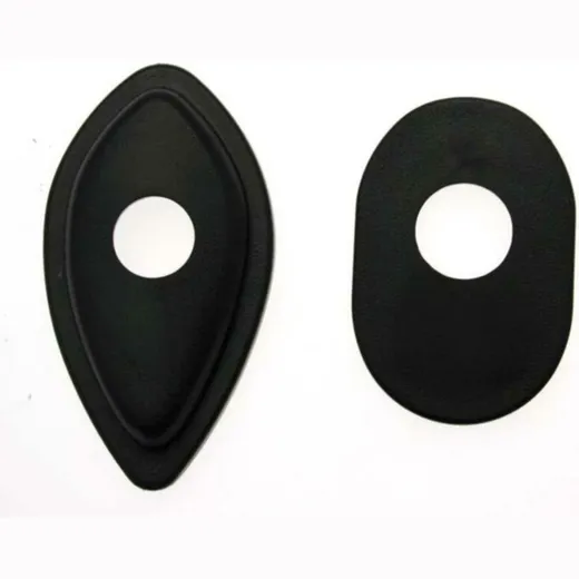 Blinkerabdeckungen für Honda, Ducati, Kawasaki