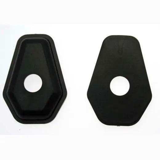 BIHR Indicators Blanking Plates for: Suzuki GSF1200BANDIT, GSF600BANDIT, GSX-R600