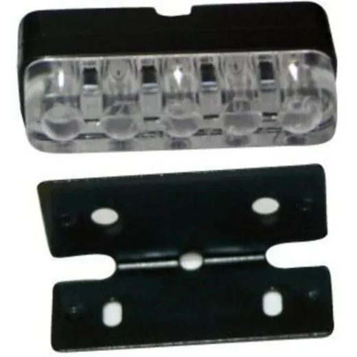 V PARTS License Plate Light LED