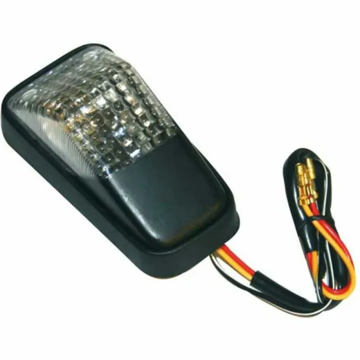 RÜCKLICHT LED.