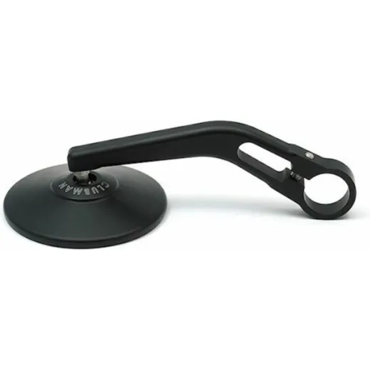LSL Clubman Bar End Mirror Universal - Black (1pc)