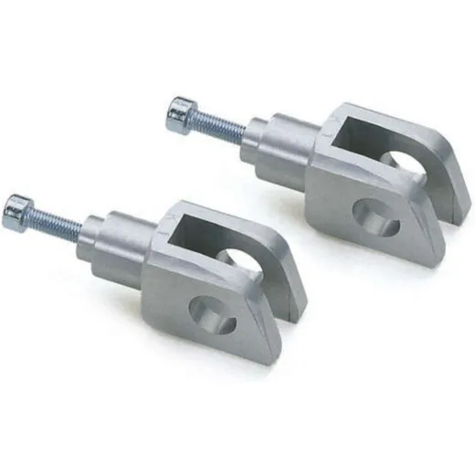 LSL Pillion Footpeg Support for Aprilia DORSODURO750, MANA850, SHIVER750 for: Moto Guzzi V7, V7II, V9BOBBER