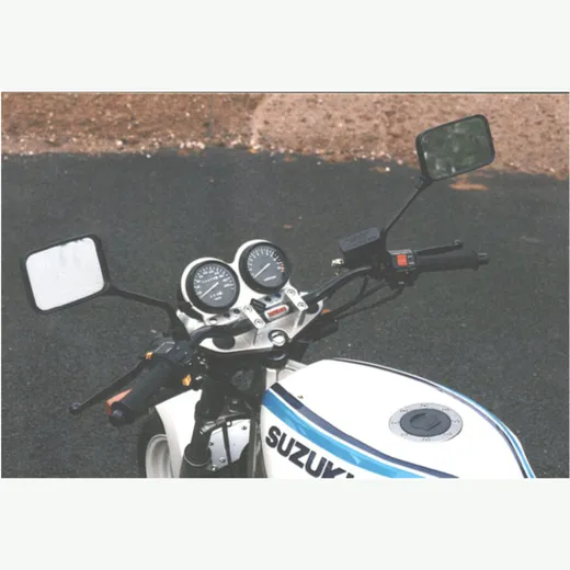 LSL Street Bike Kit Silver for: Suzuki GS500E