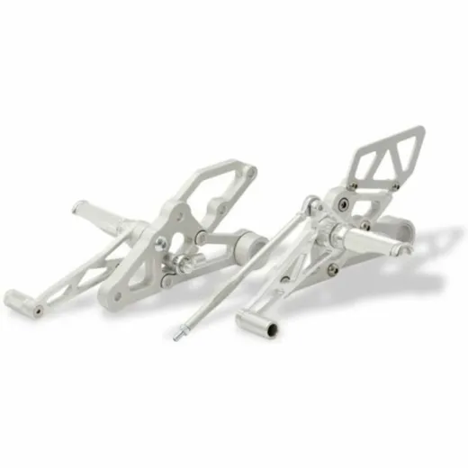 LSL Rearsets for: Kawasaki Z1000