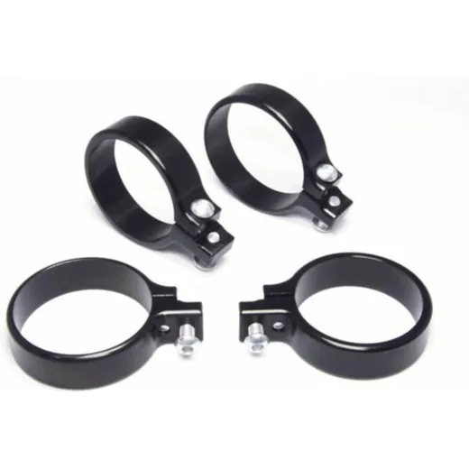 LSL Spare Part -Ø41mm 4 Clamps fixing Kit For 872418 headlight Bracket
