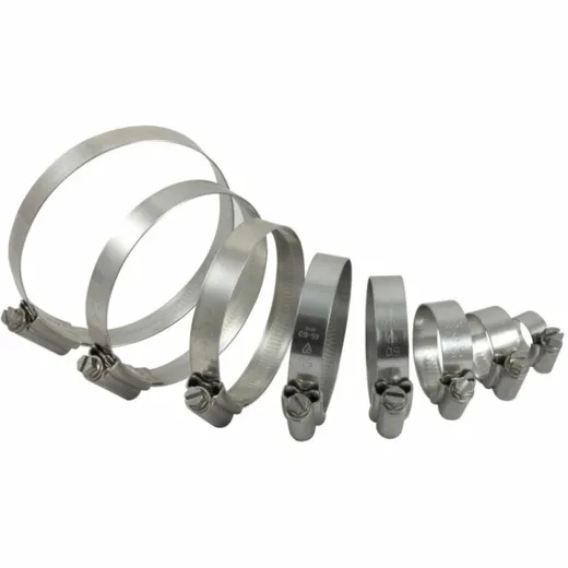 LSL Clamp Kit Ø52 Left + Right