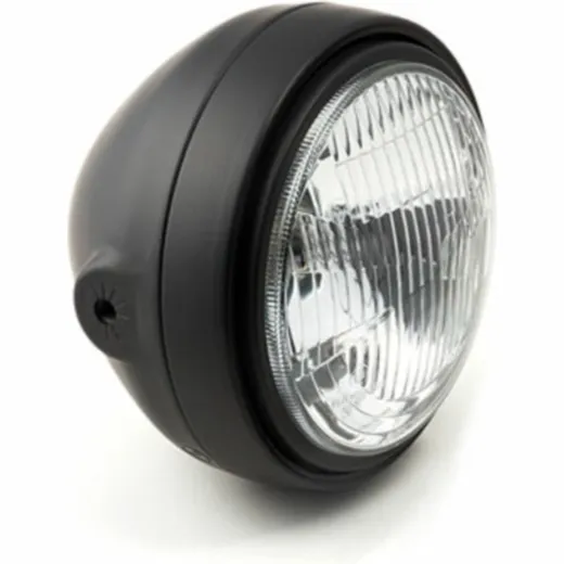 LSL Scrambler Scheinwerfer schwarz