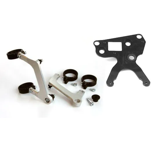 URBAN LIGHT SUPPORT KIT FOR SPEEDTRIPLE 1050 05-09 WITH INSTRUMENT SUPPORT for Triumph SPEEDTRIPLE1050