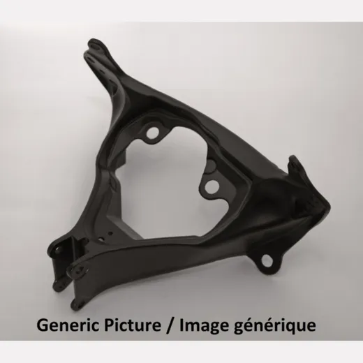 BIHR Fairing Brackets Ram-Air for: Kawasaki ZX-6R for NINJAZX-6R