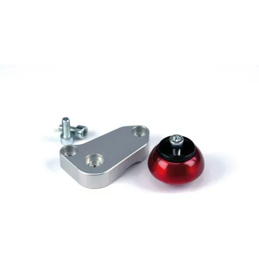 CLUTCH-BALL für: TRIUMPH DAYTONA 675 06-07 ROT für DAYTONA600, STREETTRIPLE675