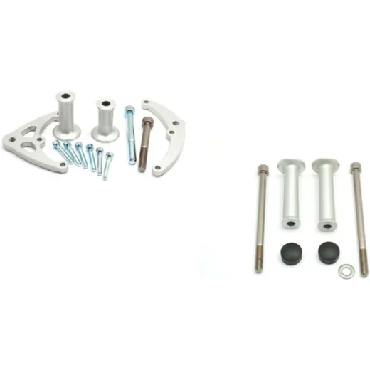 MONTAGEKIT CRASHPAD LSL für Suzuki GSX-S1000 GN400, GNX250, GR650