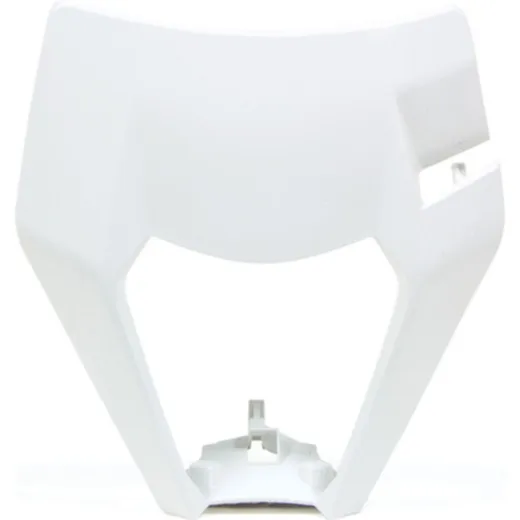 RACETECH Headlight Plastic White for: KTM EXC for 250EXC, 250EXC-F, 300EXC