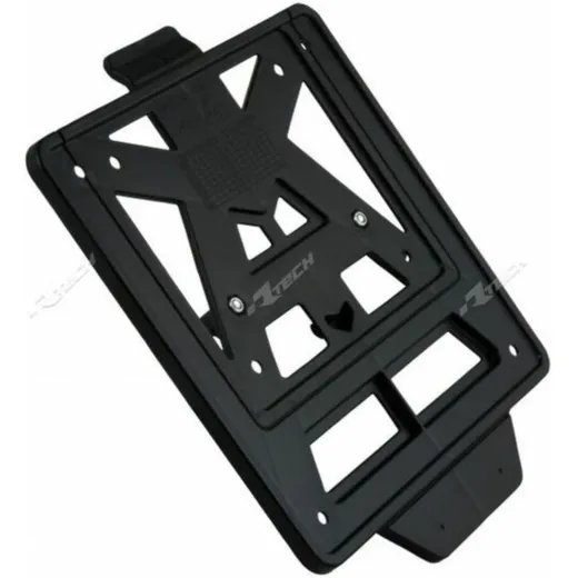 KENNZEICHENHALTER RACETECH
