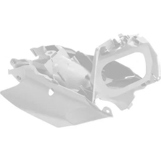 RACETECH Air Box White for: KTM SX/SX-F for 125EXC, 125SX, 200EXC