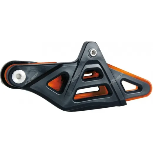 Kettenschuh aus zwei Werkstoffen für KTM 125EXC, 200EXC, 250EXC