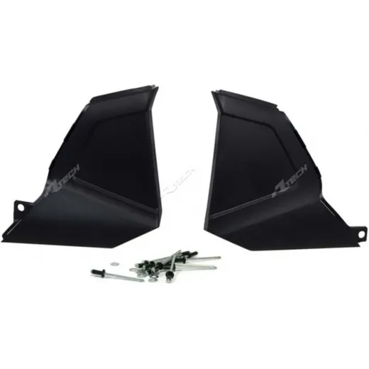 Luftfilterabdeckung YZ 125-250 neuer Style '15 für Yamaha TT-R125, YZ250