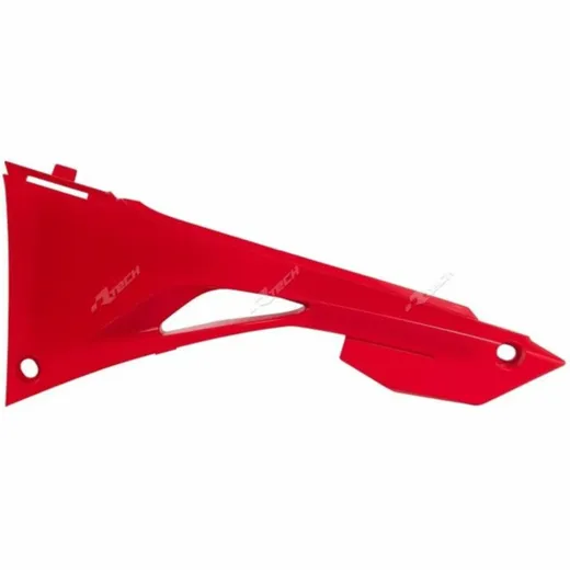 KUNSTSTOFFTEIL für LUFTFILTERGEHÄUSE ROT CR 00-10 für CRF CRF250 `10, CRF450 `09-10 für: Honda CRF250R, CRF450R
