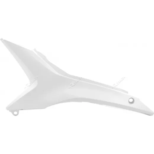 RACETECH Airbox Covers White for: Honda CRF250R/450R for CRF450R