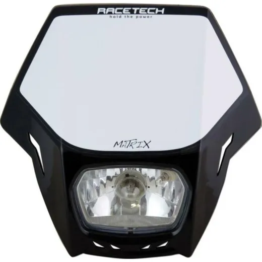 MATRIX BLACK HEADLIGHT
