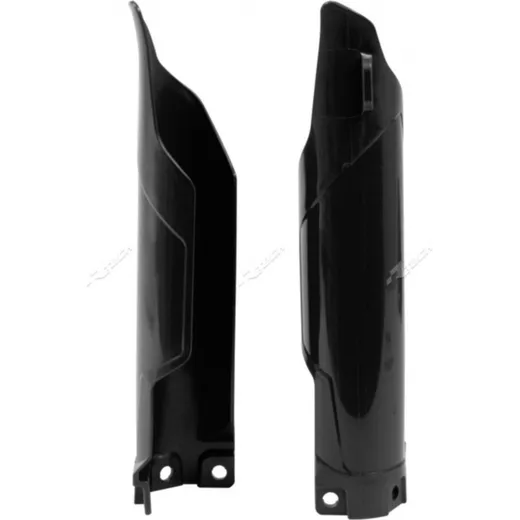 RACETECH Fork Guards - Black