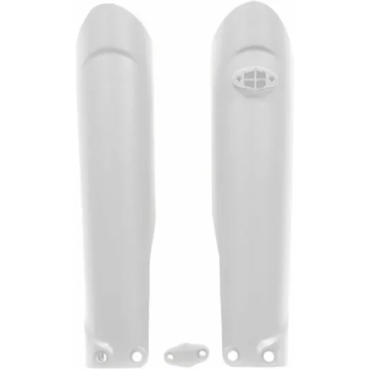 RACETECH Fork Guards - Black OEM Color (2015) for GAS GAS, Beta