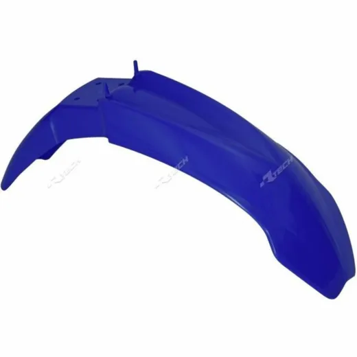 RACETECH Front Fender Blue for: Husaberg for FC450, FC550, FE390