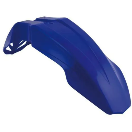 RACETECH Front Fender Blue