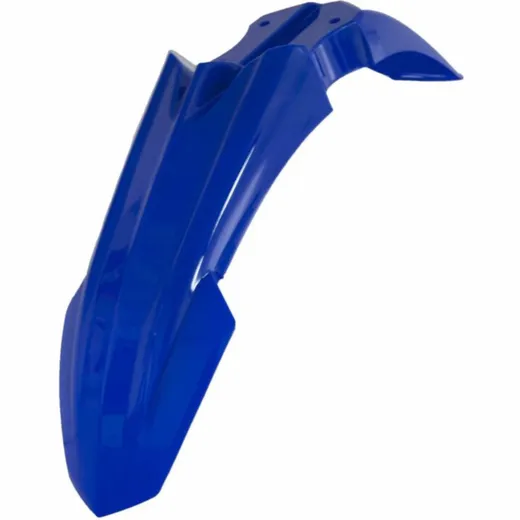 RACETECH Front Fender Blue for: Yamaha YZ65